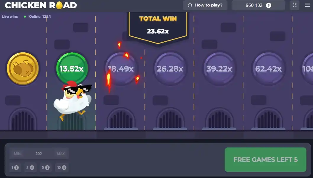 Games Like Chicken Road Bonus